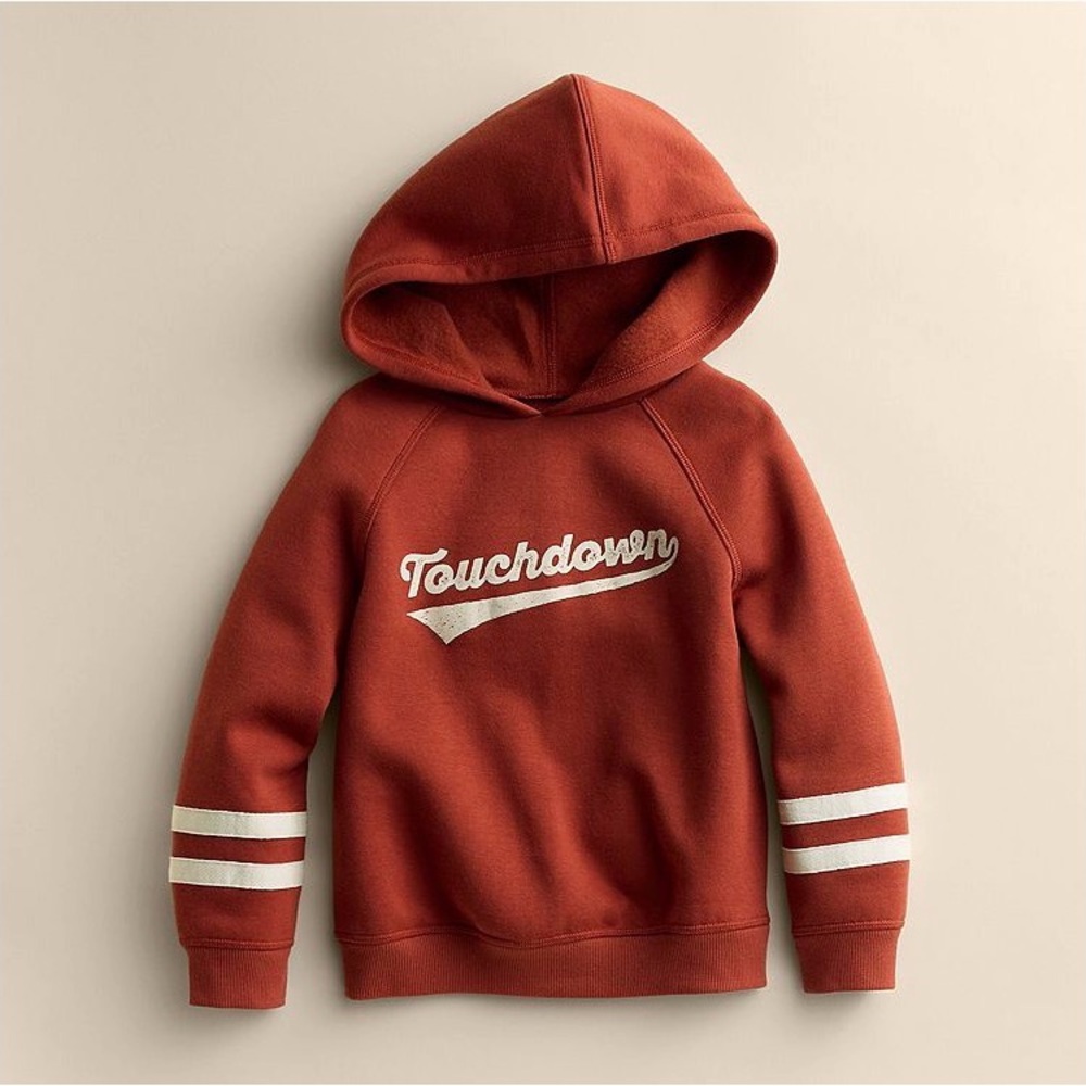 Touchdown Kids Hoodie